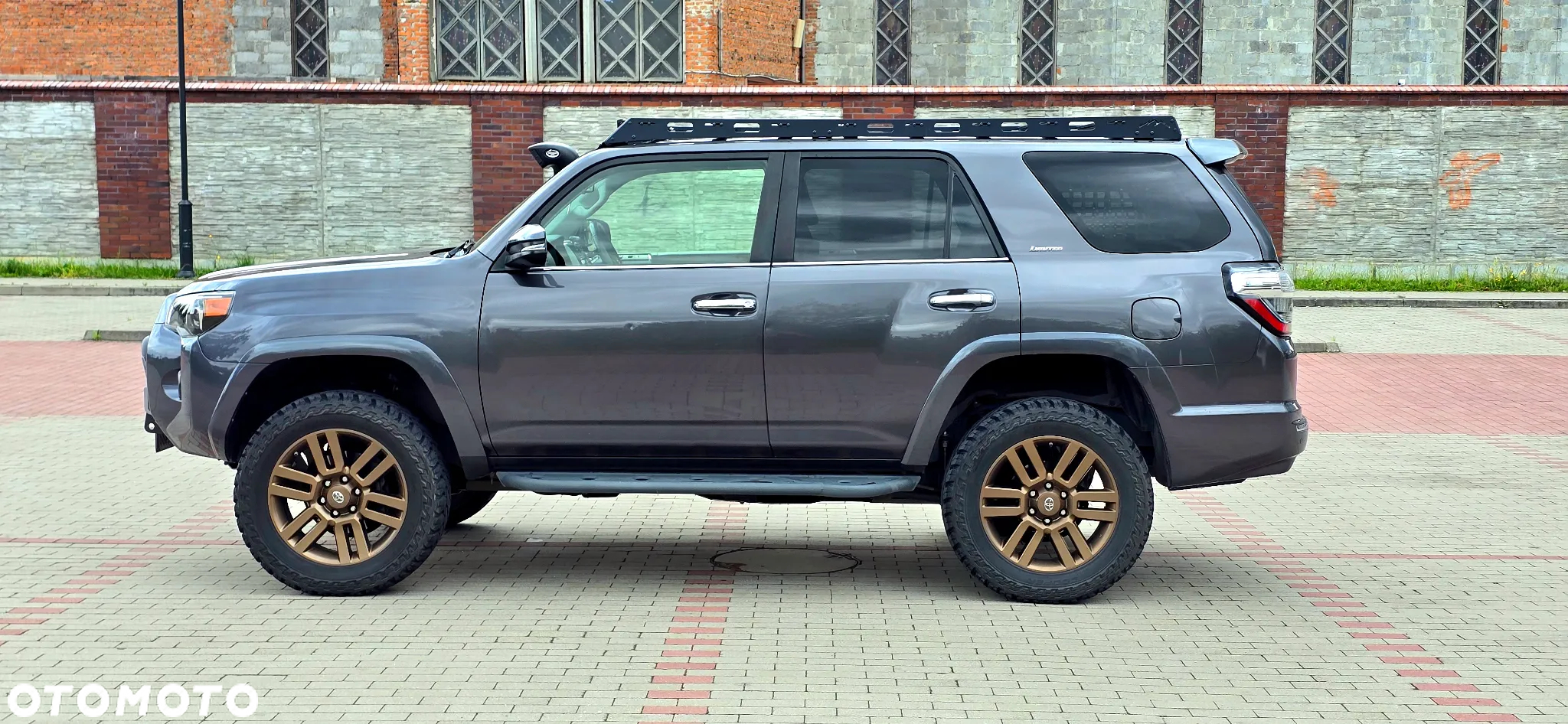 Toyota 4-Runner