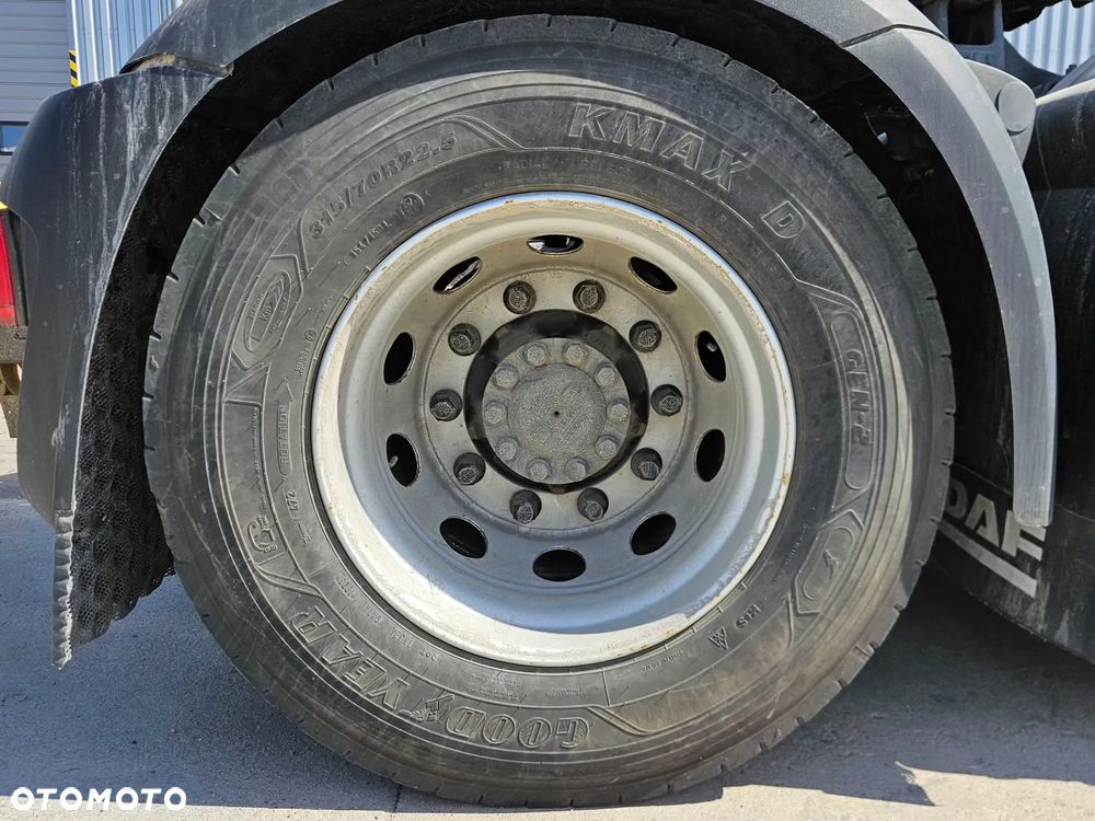 DAF XG+ - 14