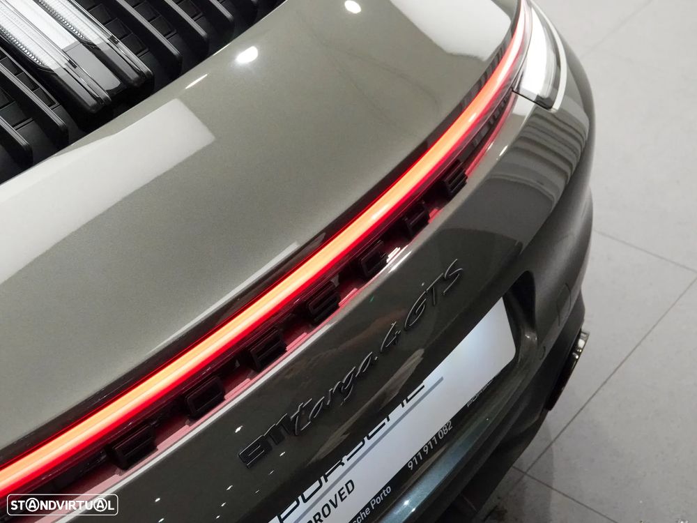 Porsche 911 (992) Targa 4 GTS PDK - 6