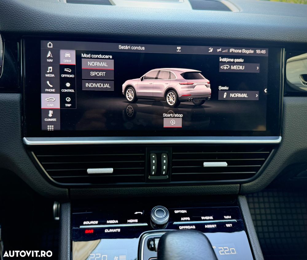 Porsche Cayenne S - 16