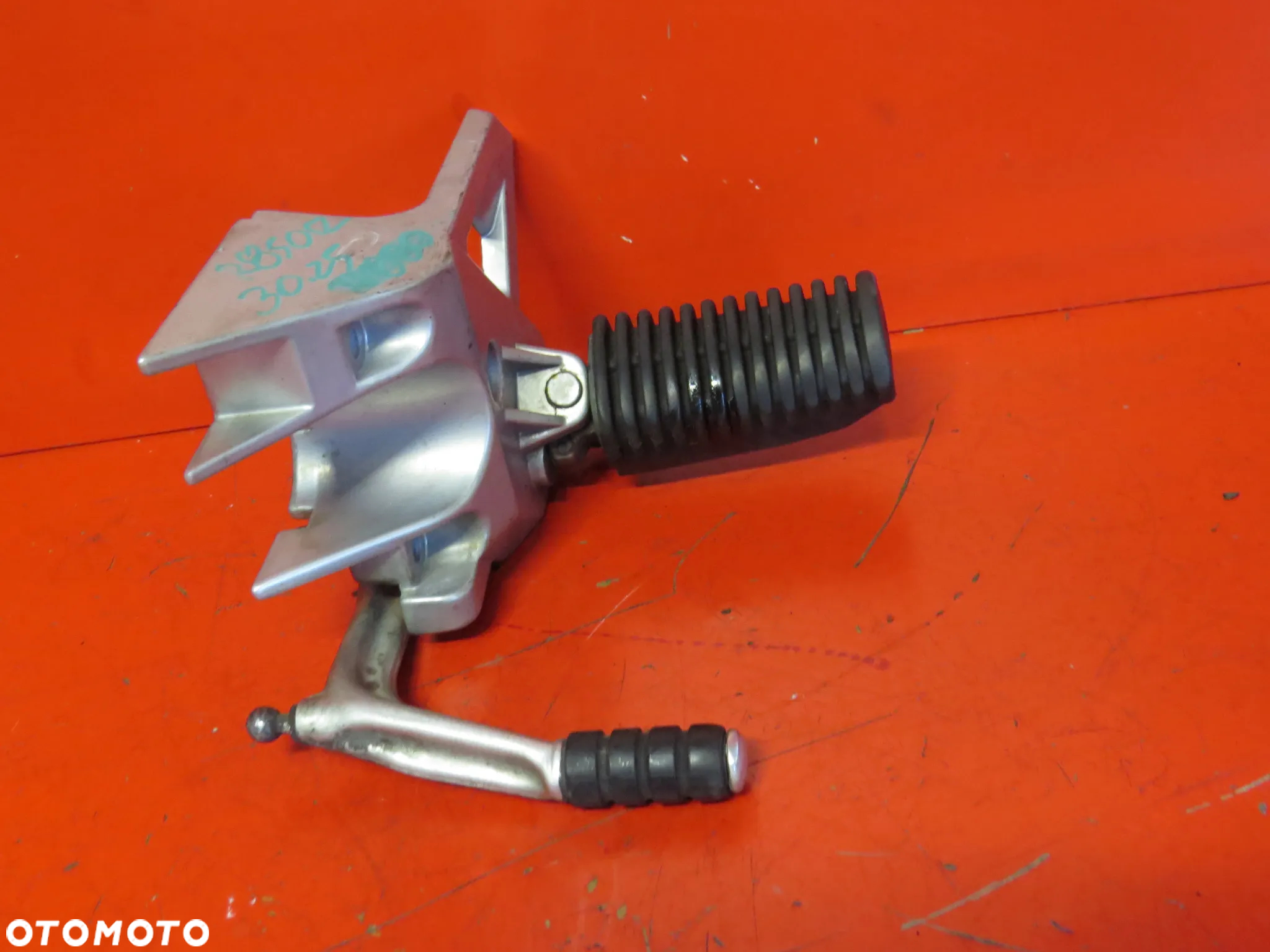 BMW R850R R 850 R 850R 1100 1150 rt gs set stopka dzwignia biegów nożka - 2