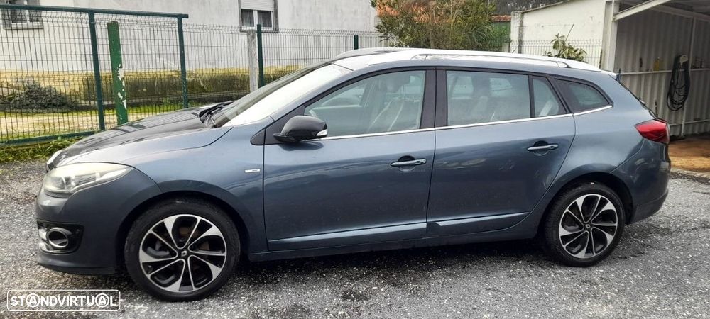 Renault Mégane Sport Tourer 1.5 dCi Bose Edition J18 - 3