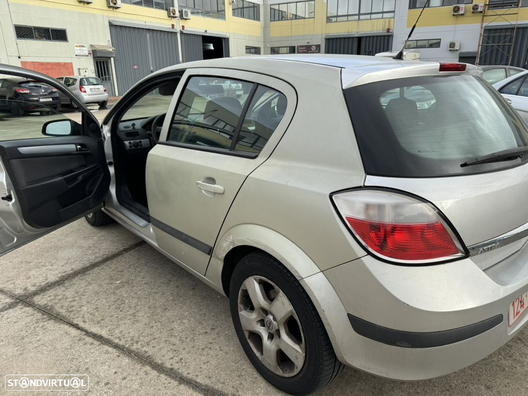 Opel Astra H 1.4 gasolina para pecas - 5