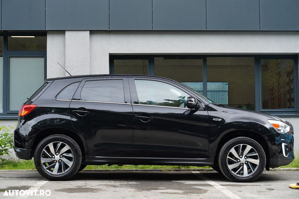 Mitsubishi ASX 1.8 DI-D 4WD Diamant Edition - 26