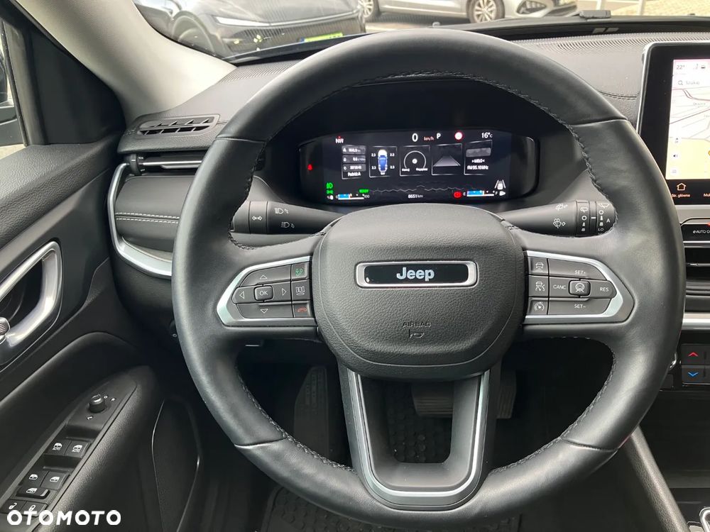 Jeep Compass 1.5 T4 mHEV Limited FWD S&S DCT - 13
