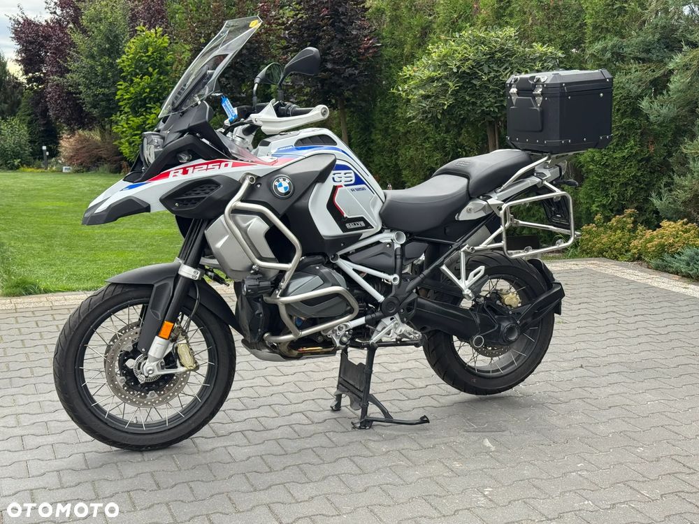 BMW R1250 GS Adventure - 3
