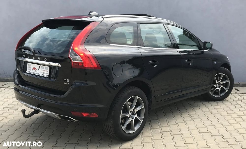 Volvo XC 60 D5 AWD Aut. Ocean Race - 3