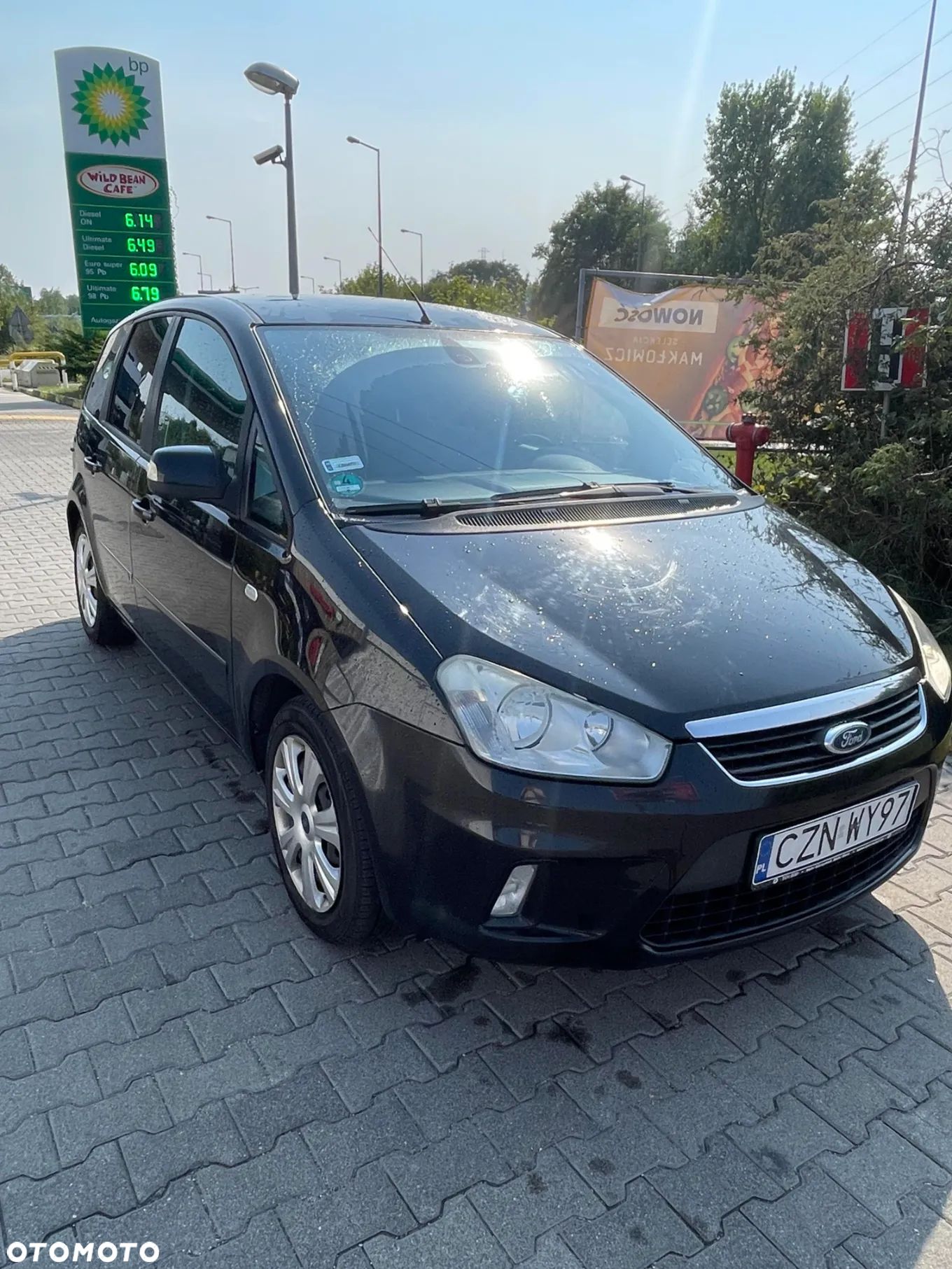 Ford C-MAX 2.0 TDCi Titanium - 1