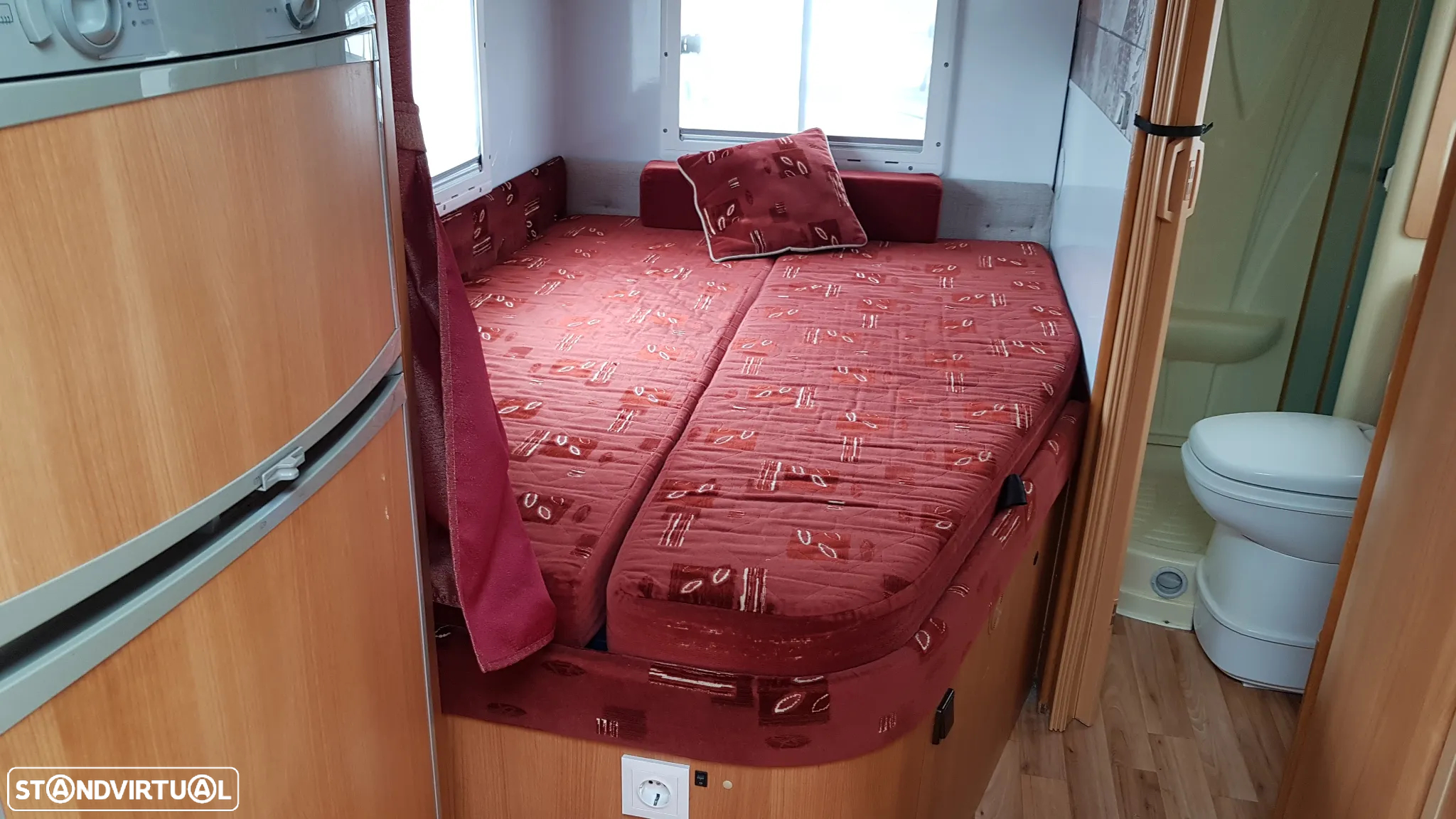 Chausson Allegro 83 - 22