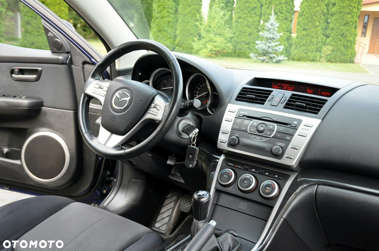 Mazda 6 - 25