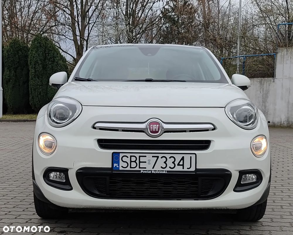 Fiat 500X 1.4 MultiAir Lounge DDCT - 5