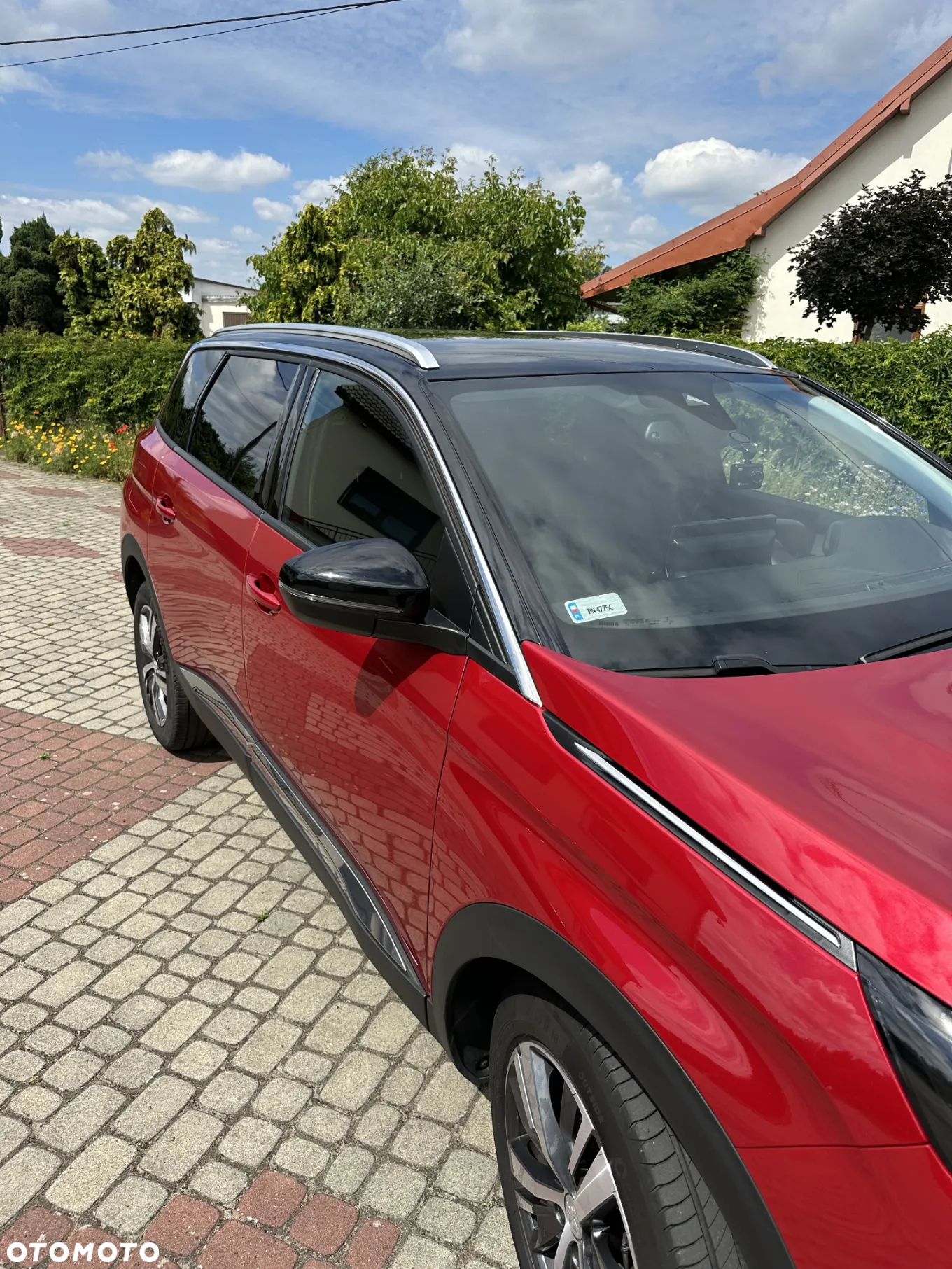 Peugeot 5008 2.0 BlueHDi Allure Pack S&S EAT8 - 5