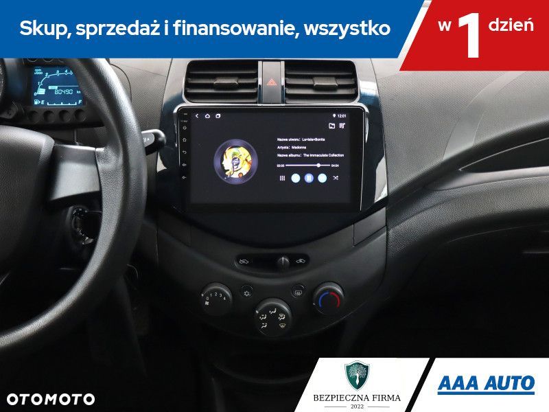 Chevrolet Spark - 17