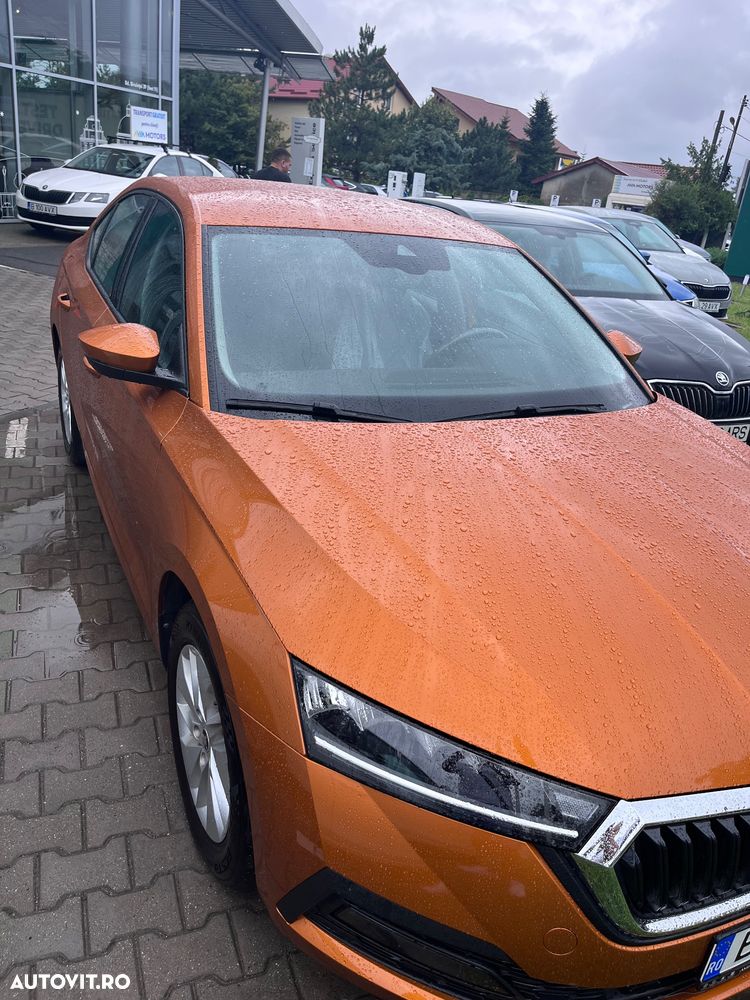 Skoda Octavia - 2