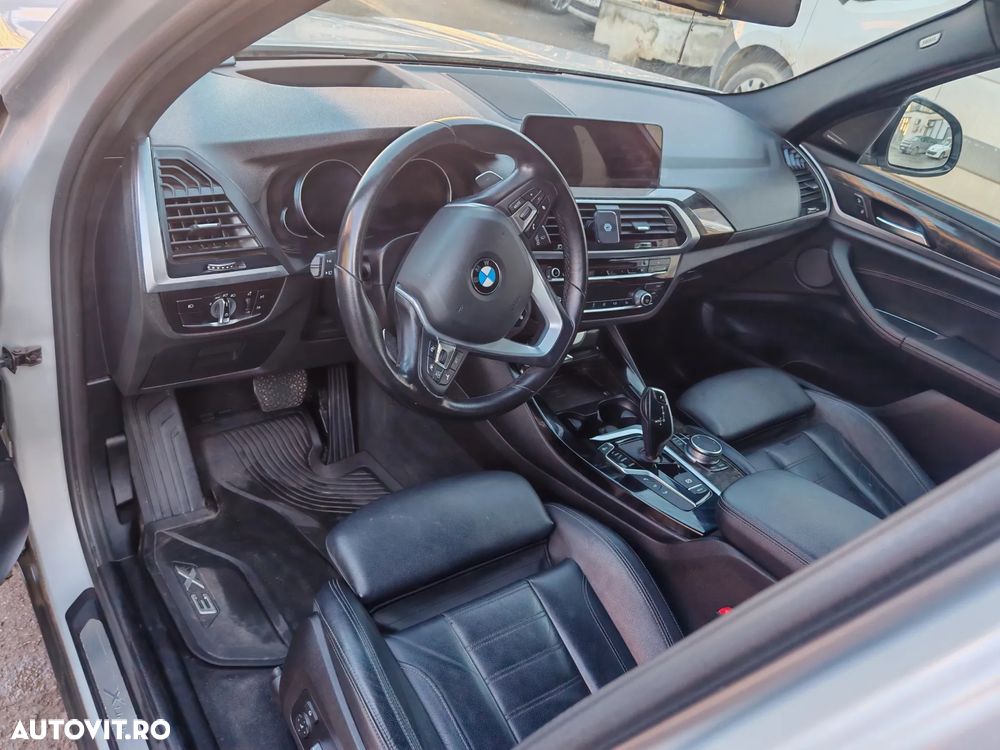 BMW X3 xDrive30i AT xLine - 8