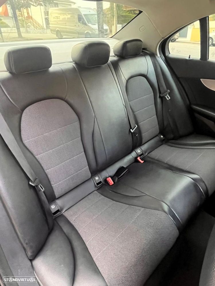 Mercedes-Benz C 350 - 20