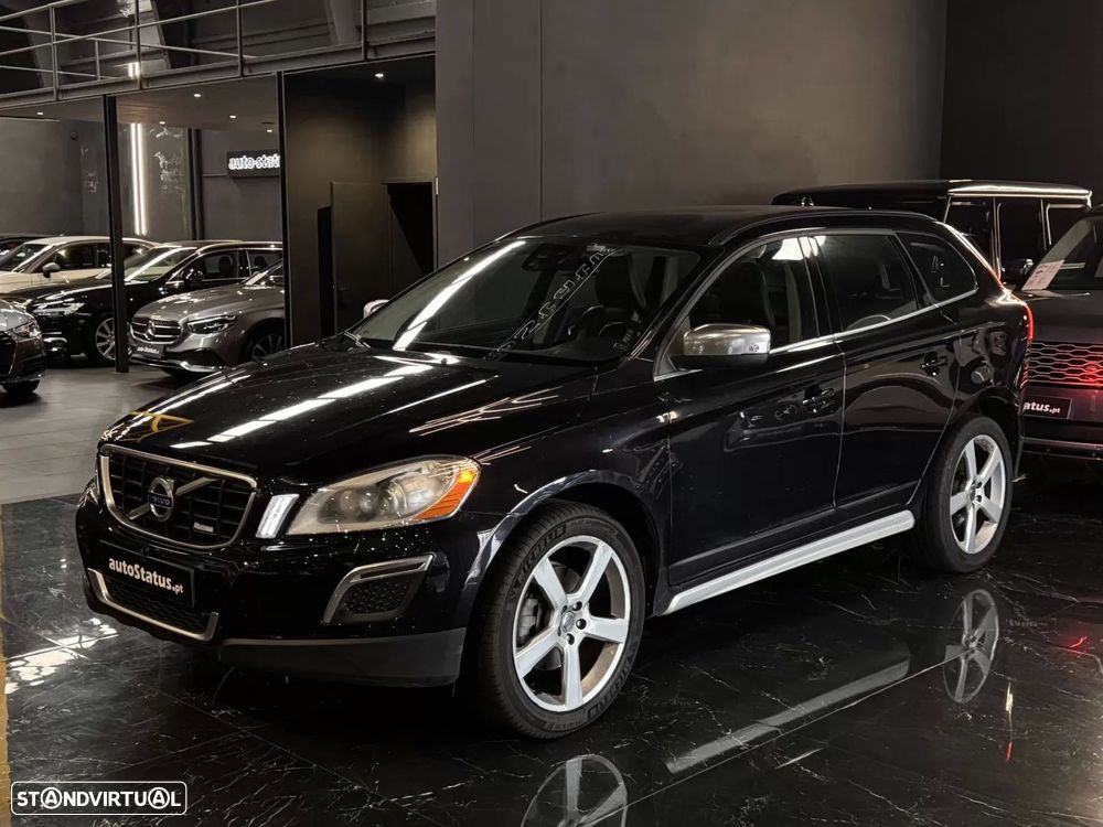 Volvo XC 60 2.0 D4 R-Design Start/Stop - 11