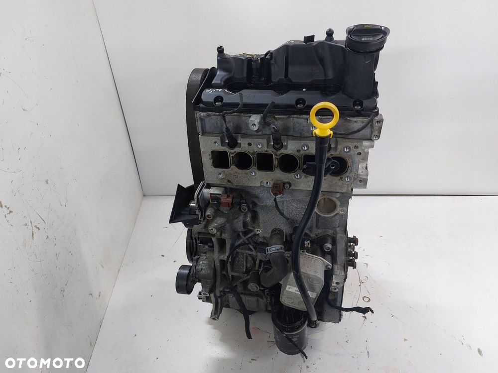 polo 6c fabia iii rapid audi a1 ibiza 6j silnik 1.4 tdi cus cut 95 tys km - 1