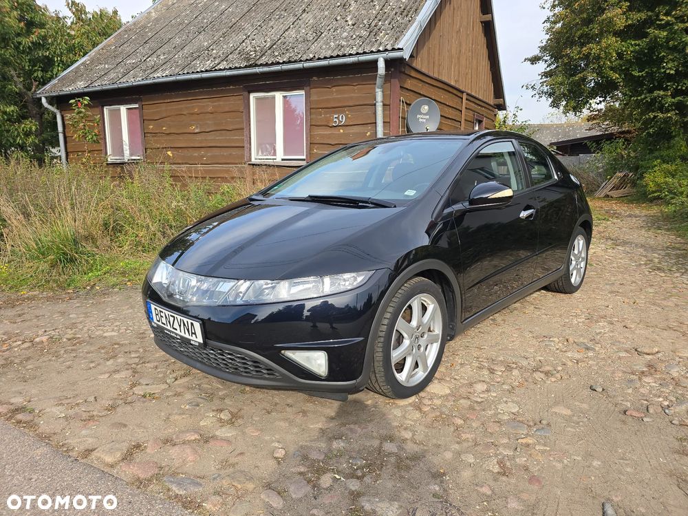 Honda Civic - 2