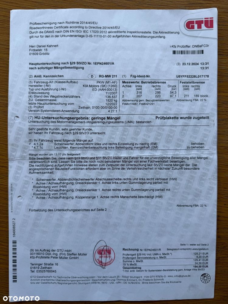 Kia Ceed 1.6 CVVT EX - 17