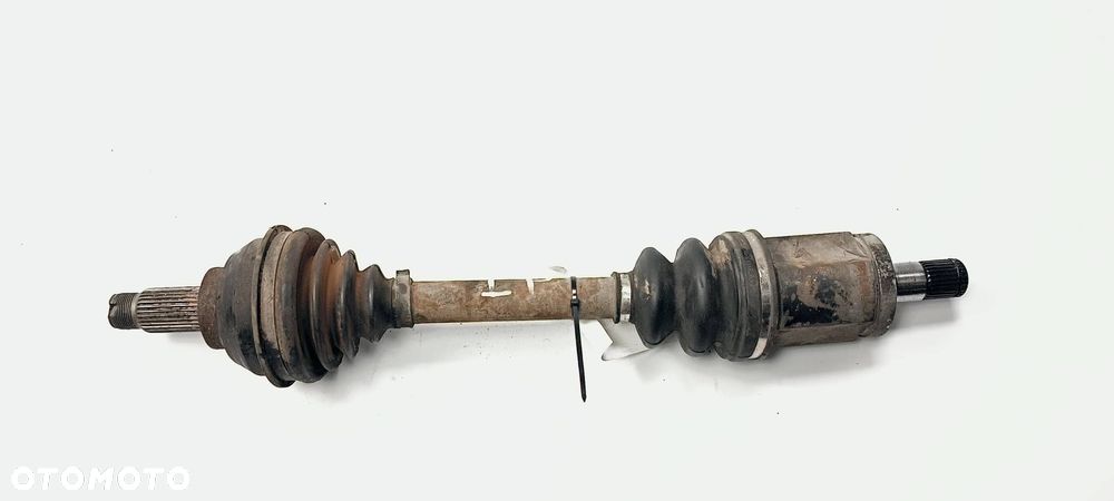 PÓŁOŚ LEWA PRZÓD BMW E 46 LIFT - 5