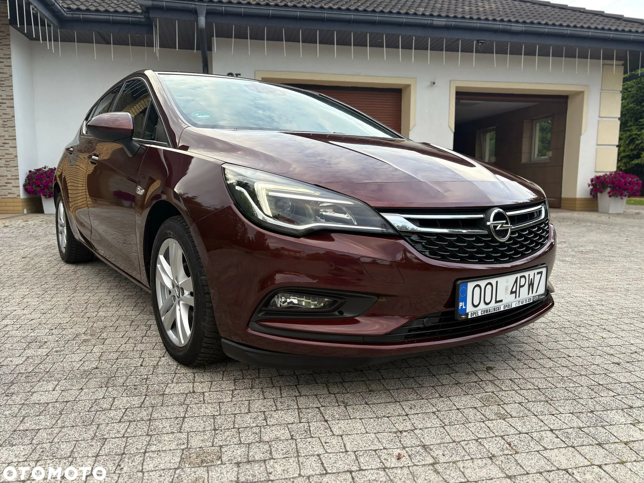 Opel Astra - 4