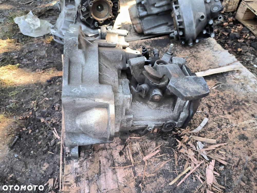 Skrzynia biegów Passat B6 1.9 TDi 105KM KBM - 5