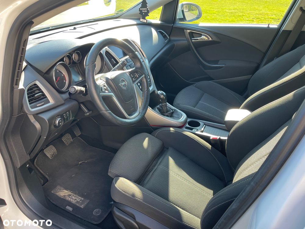 Opel Astra 1.7 CDTI Sport - 2