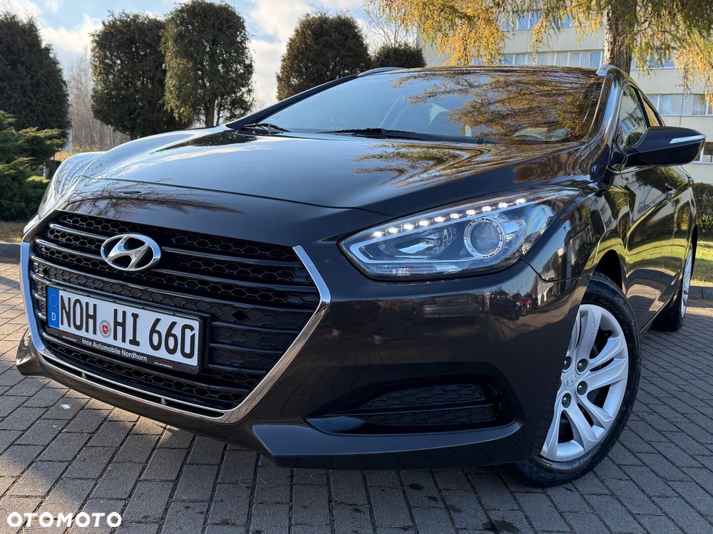 Hyundai i40 i40cw 1.6 Fifa World Cup Edition - 17