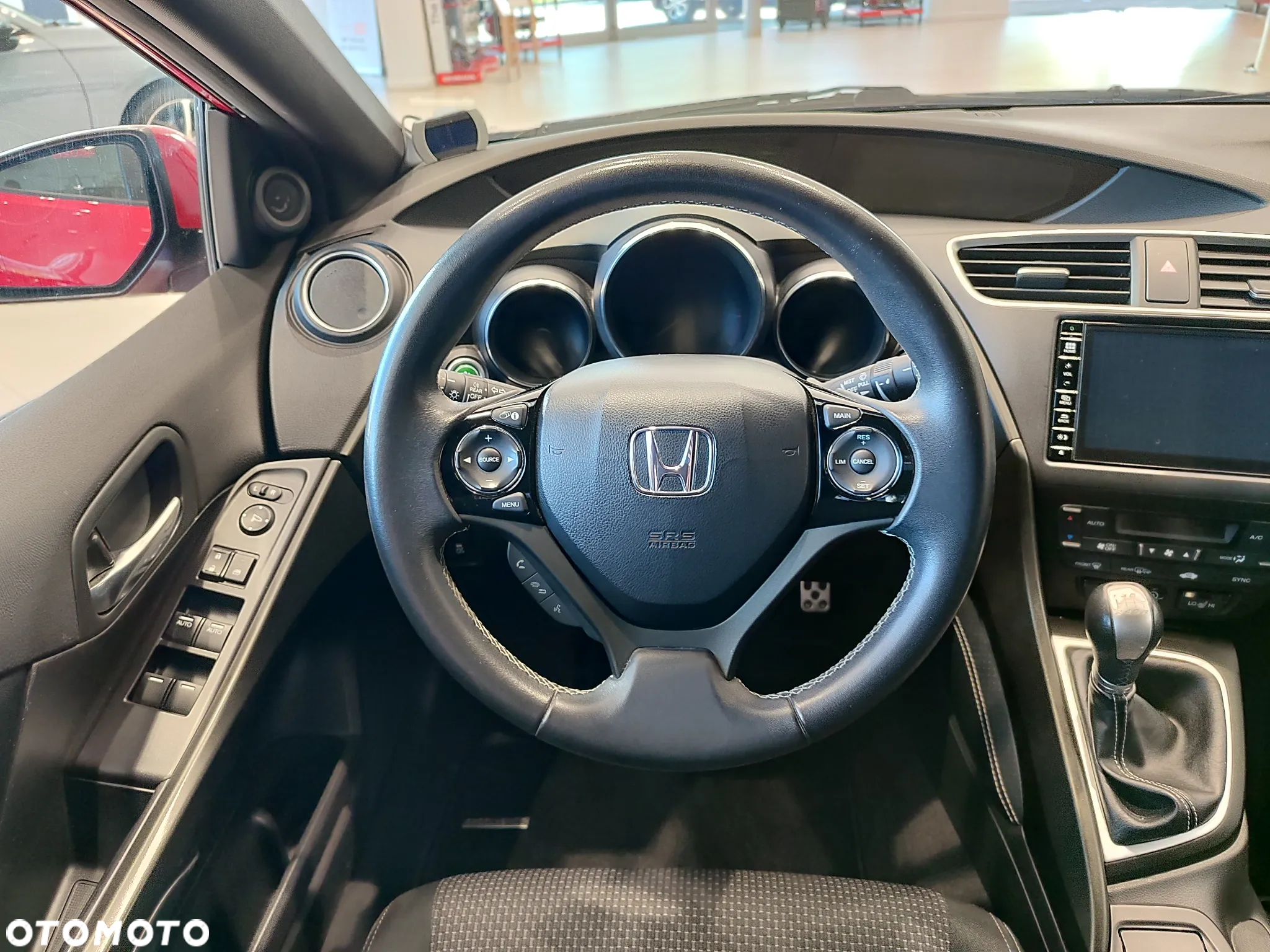Honda Civic 1.8 Sport (Honda Connect+) - 13
