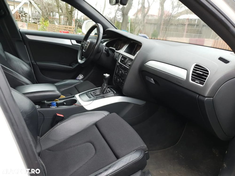 Audi A4 2.0 TDI B8 - 4