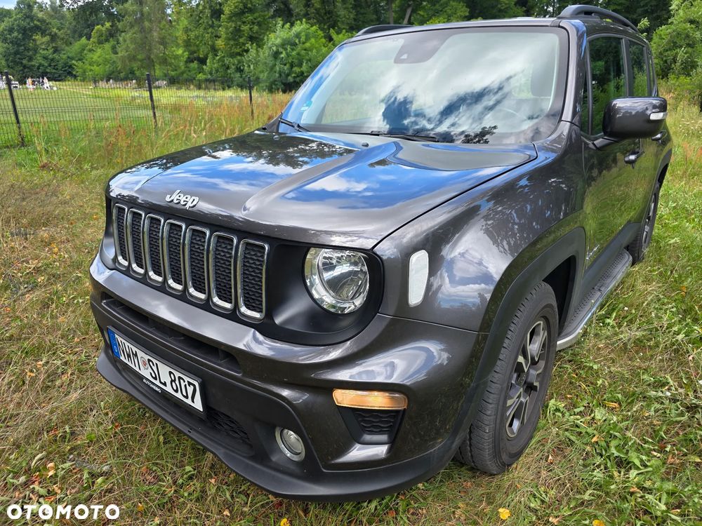 Jeep Renegade 1.3 T-GDI Automatik Longitude - 1