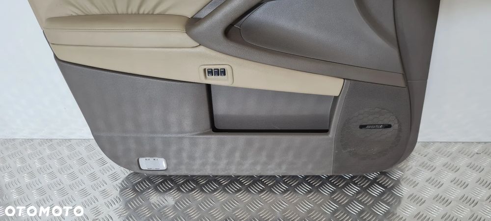 Nissan Murano Z51 Tapicerka Boczek Drzwi Lewy Przód - 3