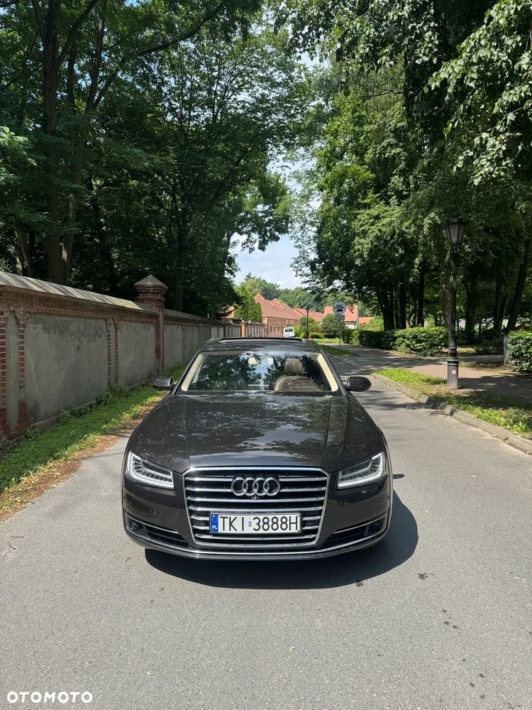 Audi A8 4.2 TDI clean diesel Quattro - 6