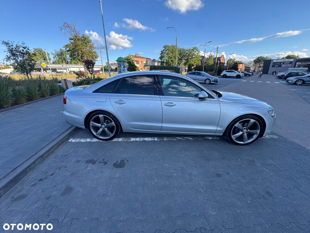 Audi A6 Limousine 2.0 TFSI Multitronic - 4