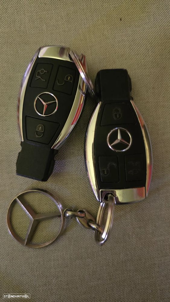 Mercedes-Benz E 250 CDi Avantgarde BlueEfficiency Auto - 6