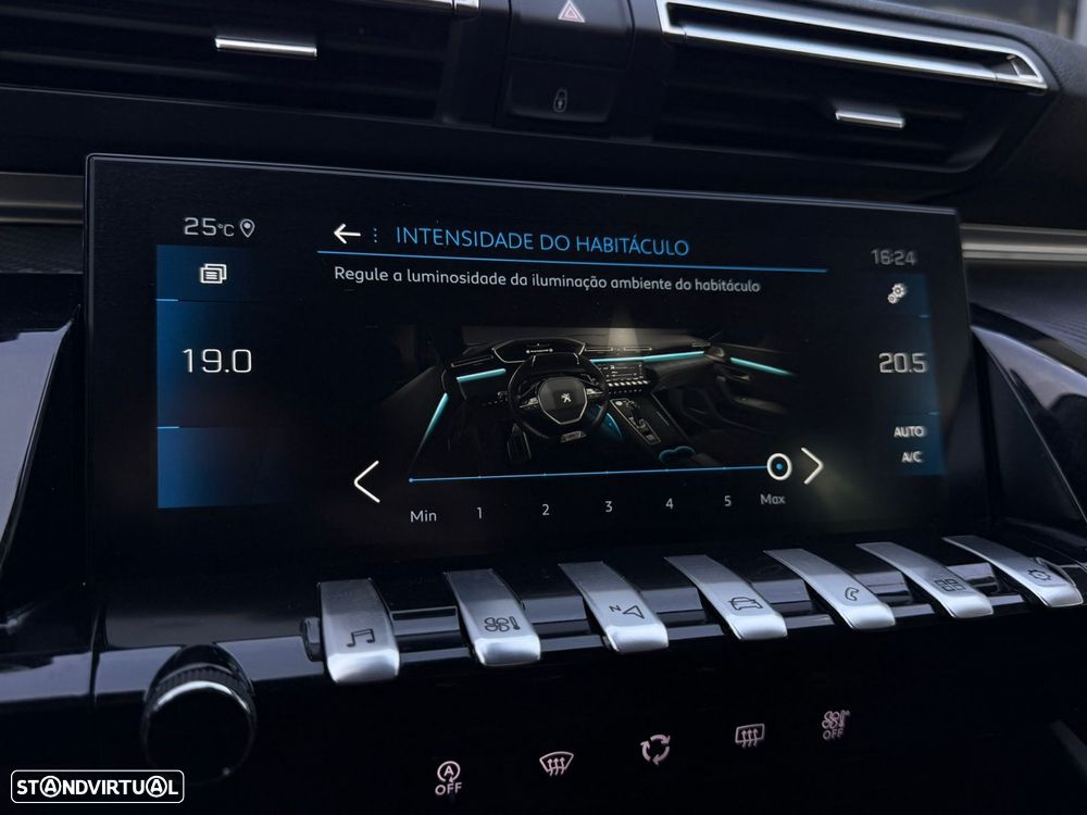 Peugeot 508 SW 1.5 BlueHDi Allure Pack EAT8 - 38