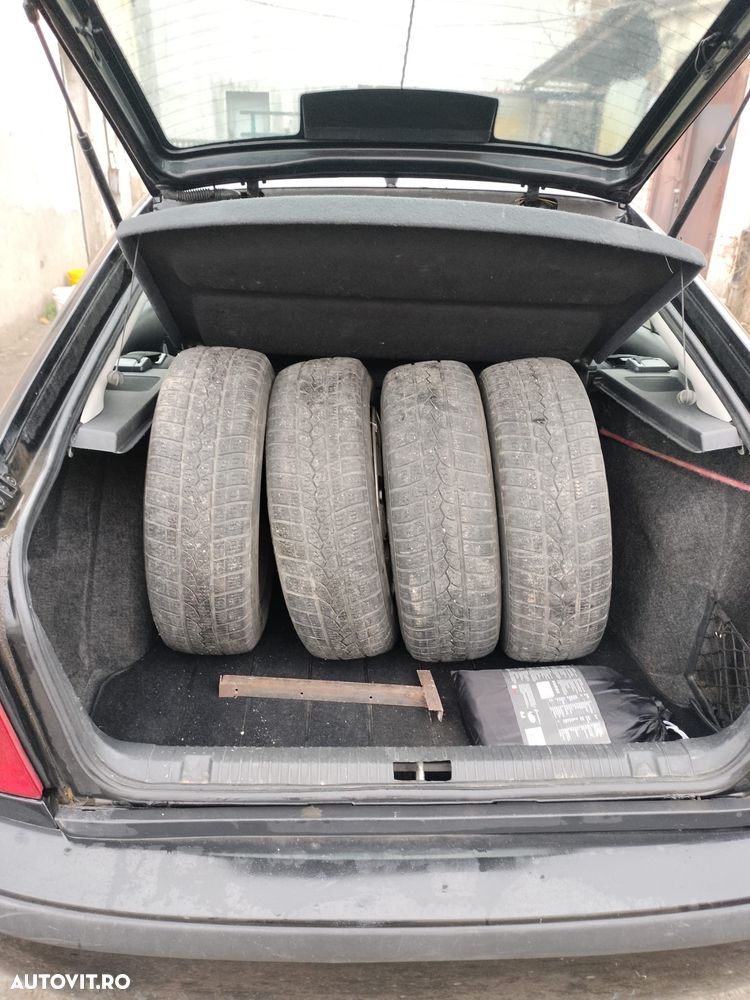 Skoda Octavia 1.9 TDI Ambiente - 7