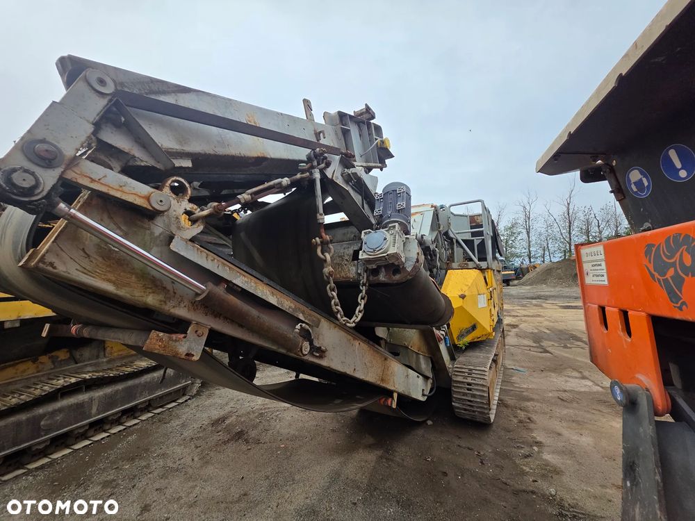 Inny Rubble Master RM100 - 7