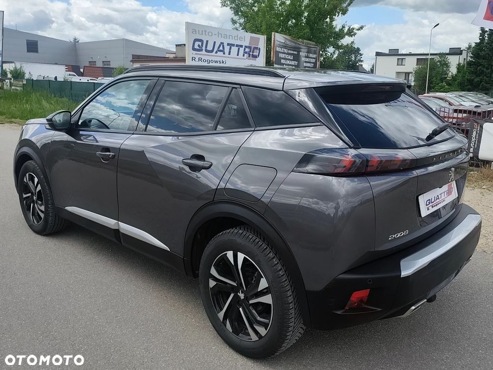 Peugeot 2008 - 6