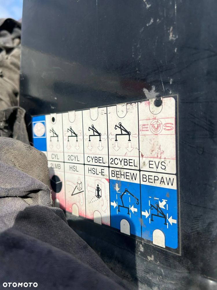 MAN TGS 26.400 // 2015r // HMF 2000-L - 11