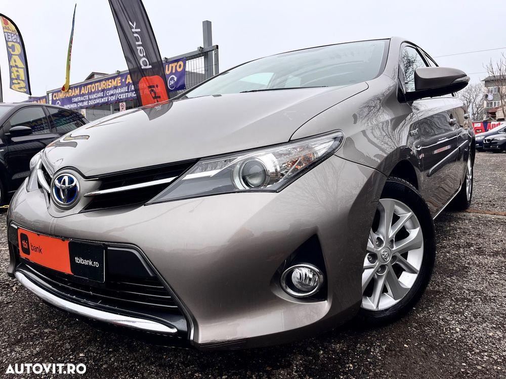 Toyota Auris 1.8 VVT-i Automatik Cool - 5