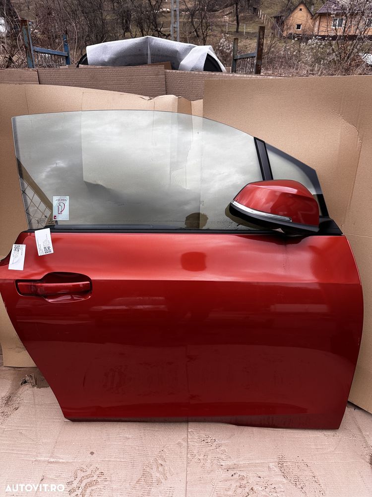 Capota BMW I3 I01 haion usa oglinda bara trager - 4