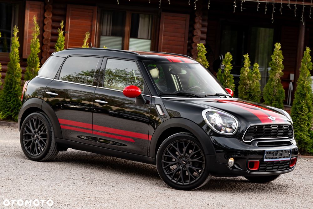 MINI Countryman Cooper S All4 - 6