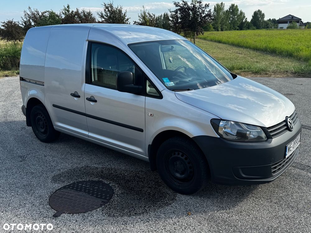 Volkswagen Caddy - 2