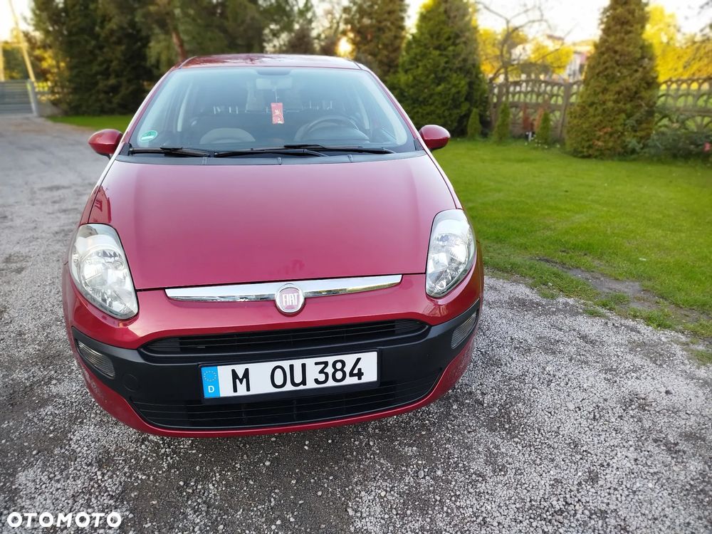 Fiat Punto Evo 1.4 8V MyLife Start&Stop - 3