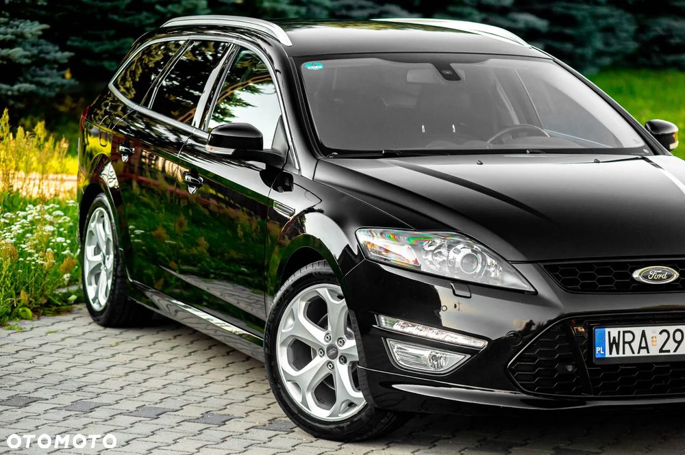 Ford Mondeo 2.0 TDCi Titanium S - 3