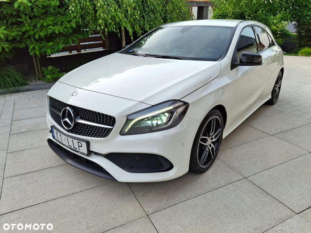 Mercedes-Benz Klasa A - 1