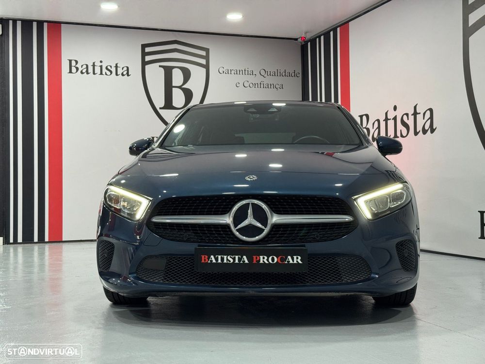 Mercedes-Benz A 180 d Style Plus - 13
