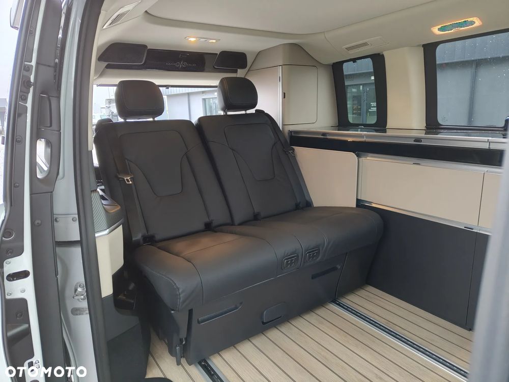 Mercedes-Benz Klasa V 300 d Exclusive 9G-Tronic (d³ugi) - 32